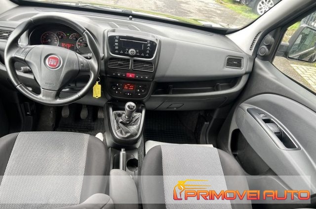 Fiat Doblo Dobl� 1.4 T-Jet 16V Easy usato a CASTELNUOVO RANGONE