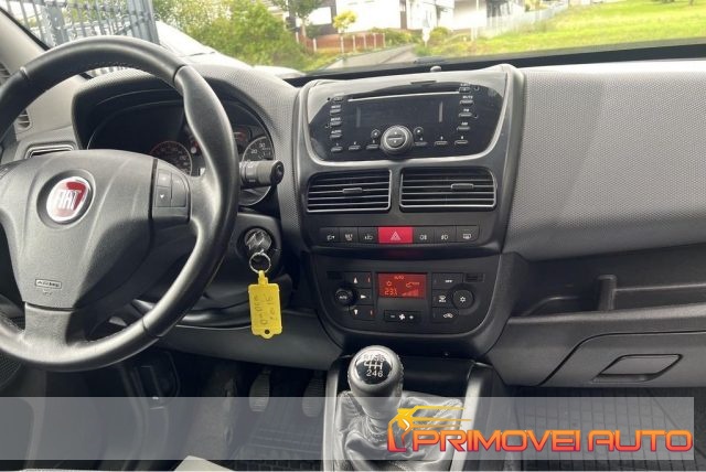 Fiat Doblo Dobl� 1.4 T-Jet 16V Easy - foto 2 di 4