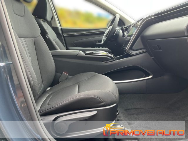 Hyundai TUCSON 1.6 HEV aut. Trend - foto 3 di 4