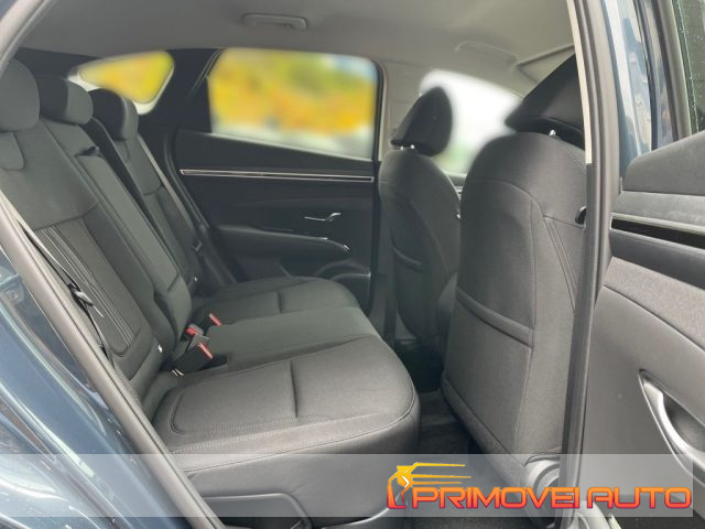 Hyundai TUCSON 1.6 HEV aut. Trend - foto 4 di 4