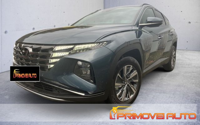 Hyundai TUCSON 1.6 HEV aut. Trend km 0 a CASTELNUOVO RANGONE