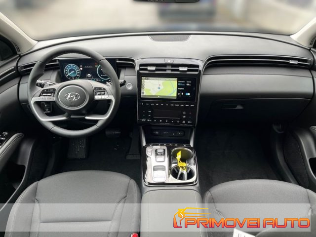 Hyundai TUCSON 1.6 HEV aut. Trend km 0 a CASTELNUOVO RANGONE