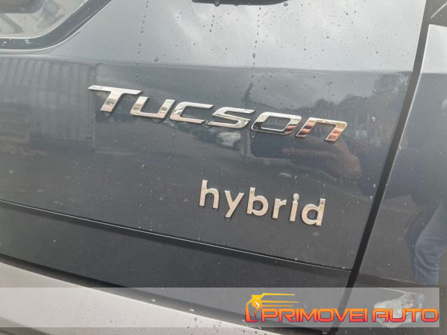 Hyundai TUCSON 1.6 HEV aut. Trend, del 2023, 3.500 km, in vendita a Castelnuovo Rangone (MO)