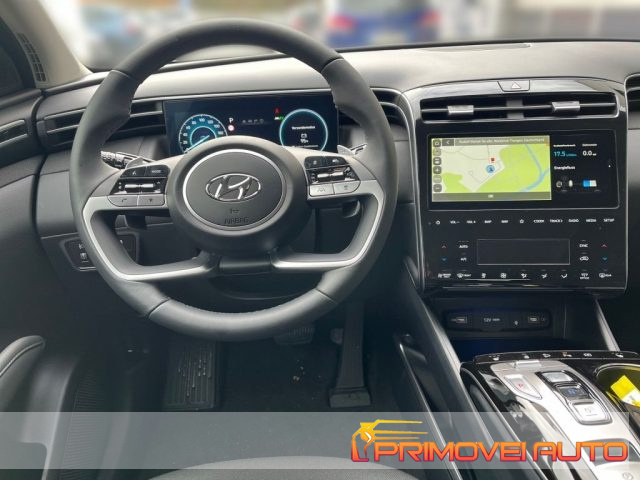 Hyundai TUCSON 1.6 HEV aut. Trend - foto 2 di 4