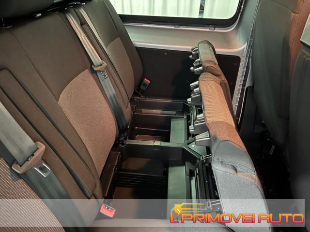 Fiat Scudo 2.0 BlueHDi 180CV S&S AT8 L2, 20 km, in vendita a Castelnuovo Rangone (MO)