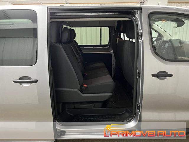 Fiat Scudo 2.0 BlueHDi 180CV S&S AT8 L2, 20 km, in vendita a Castelnuovo Rangone (MO)