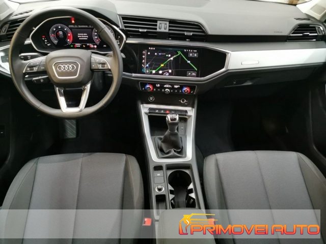 Audi Q3 35 TDI usato a CASTELNUOVO RANGONE