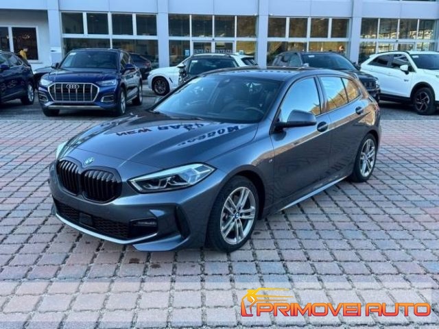 BMW 118 d 5p. Msport - foto 4 di 4