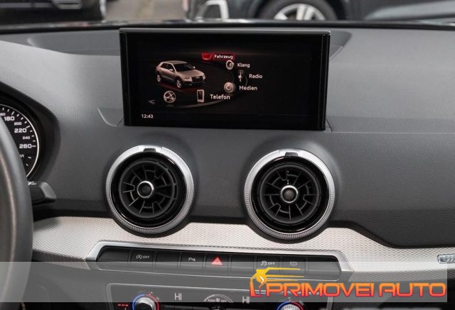 Audi Q2 35 TFSI S tronic Advanced usato a CASTELNUOVO RANGONE