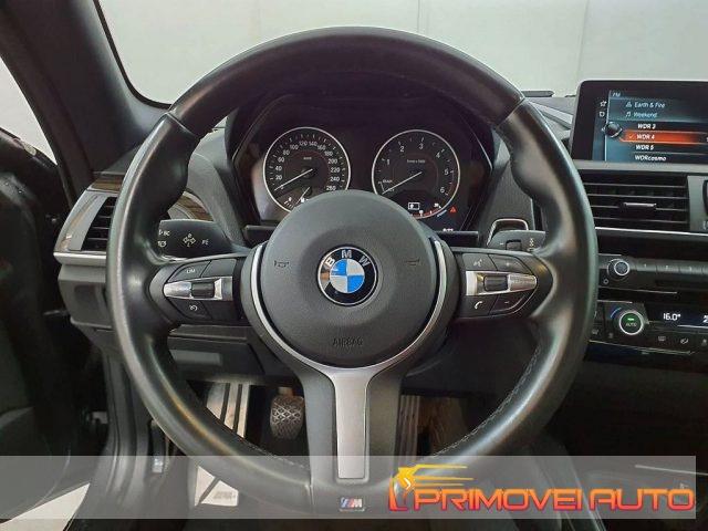 BMW 220 d Coupé Msport - foto 3 di 4