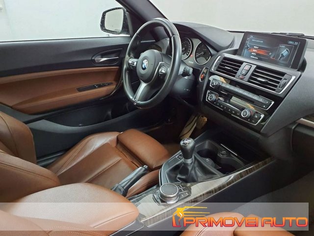 BMW 220 d Coupé Msport usato a CASTELNUOVO RANGONE