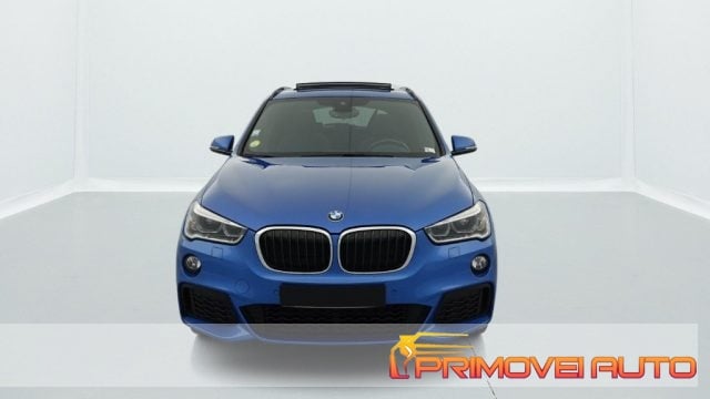 BMW X1 xDrive20d Msport, del 2018, 137.818 km, in vendita a Castelnuovo Rangone (MO)