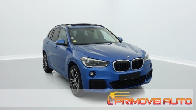 BMW X1 xDrive20d Msport - foto 2 di 4