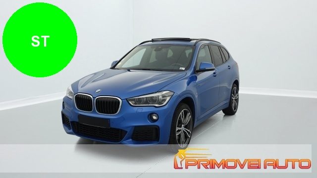 BMW X1 xDrive20d Msport - foto 1 di 4