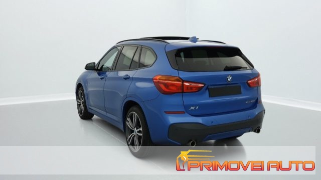 BMW X1 xDrive20d Msport - foto 3 di 4