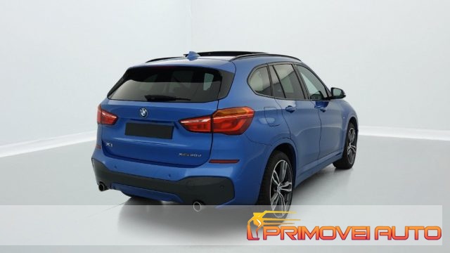 BMW X1 xDrive20d Msport - foto 4 di 4