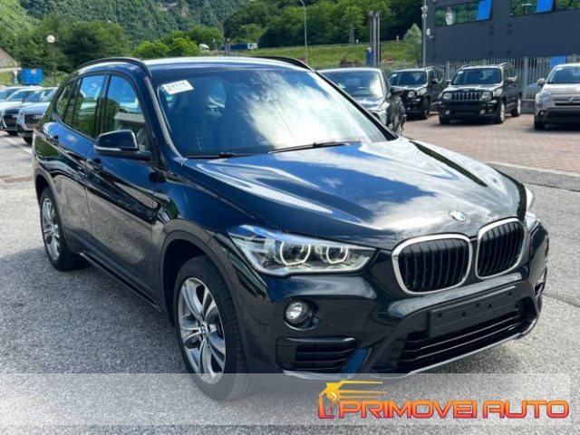 BMW X1 xDrive18d Sport - foto 4 di 4