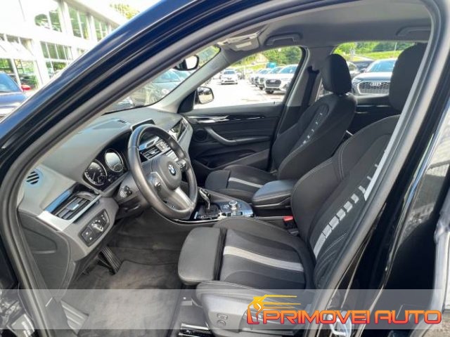 BMW X1 xDrive18d Sport - foto 2 di 4