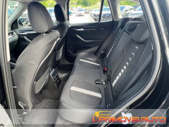 BMW X1 xDrive18d Sport - foto 3 di 4