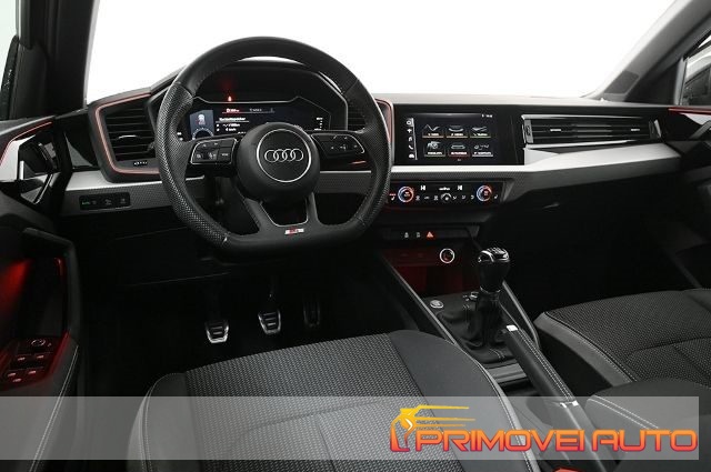 Audi A1 SPB 30 TFSI S line edition usato a CASTELNUOVO RANGONE