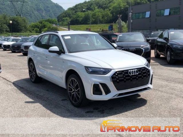 Audi Q5 40 TDI 204 CV quattro S tronic S line - foto 4 di 4