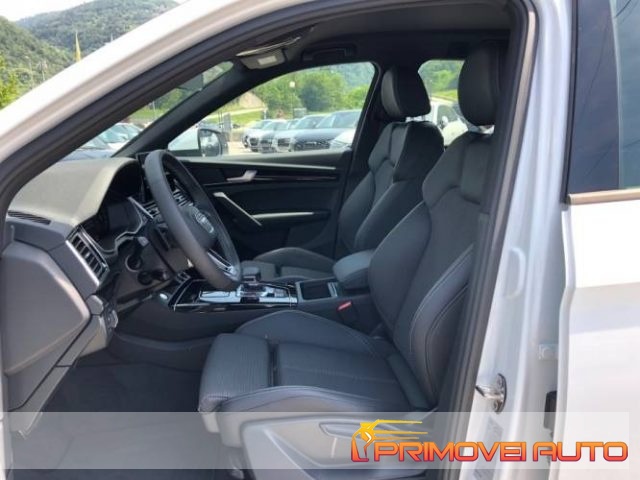 Audi Q5 40 TDI 204 CV quattro S tronic S line - foto 2 di 4