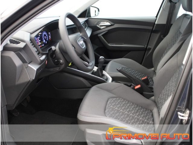 Audi A1 SPB 25 TFSI - foto 3 di 4