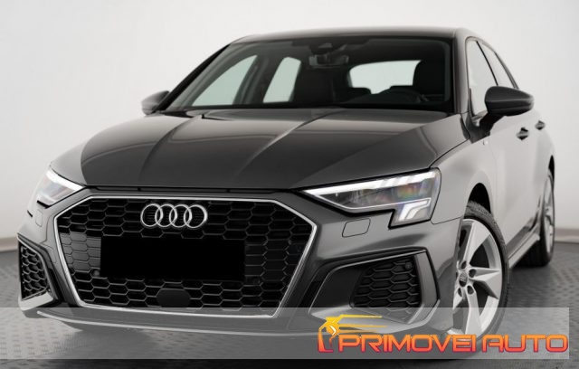 Audi A3 SPB 35 TDI S tronic S line edition nuovo a CASTELNUOVO RANGONE
