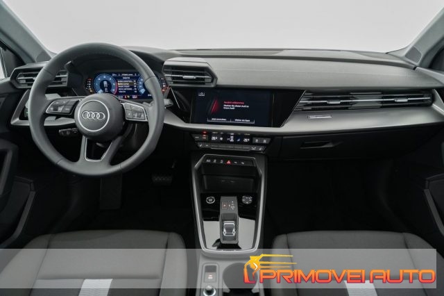 Audi A3 SPB 35 TDI S tronic S line edition nuovo a CASTELNUOVO RANGONE