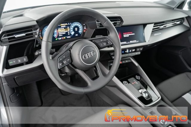 Audi A3 SPB 35 TDI S tronic S line edition - foto 3 di 4