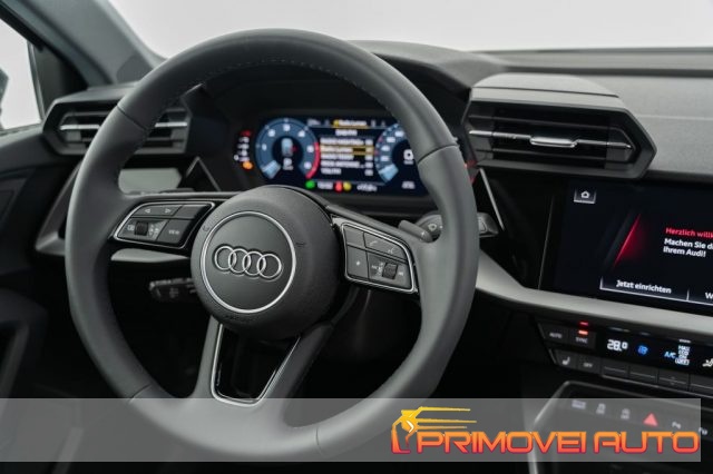 Audi A3 SPB 35 TDI S tronic S line edition - foto 4 di 4