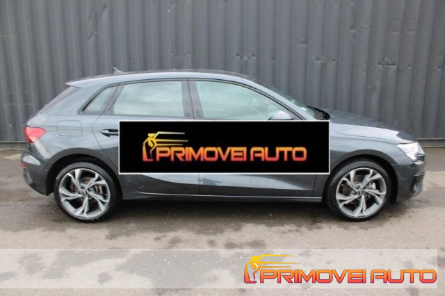 Audi A3 SPB 40 TFSI e S tronic usato a CASTELNUOVO RANGONE