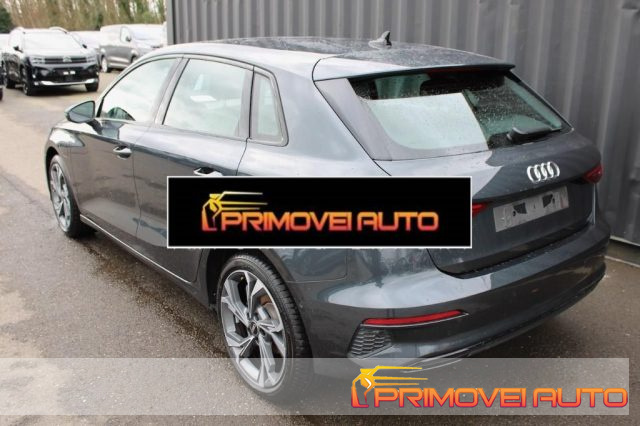 Audi A3 SPB 40 TFSI e S tronic - foto 3 di 4