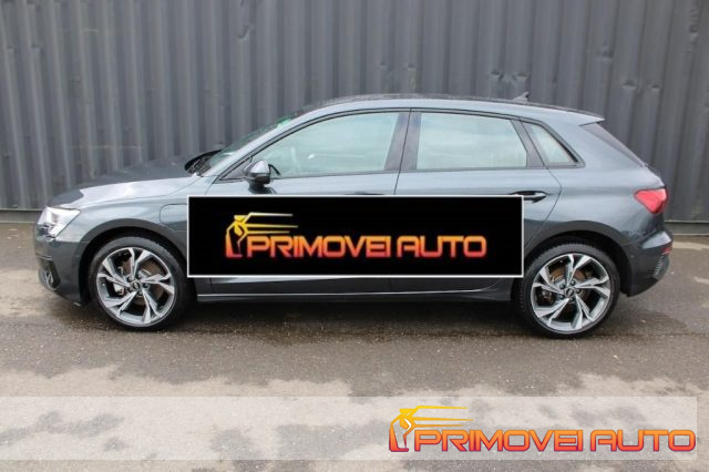 Audi A3 SPB 40 TFSI e S tronic - foto 2 di 4