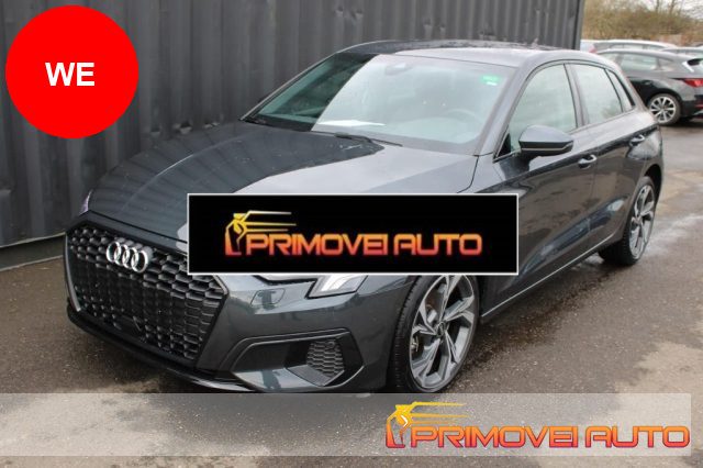 Audi A3 SPB 40 TFSI e S tronic usato a CASTELNUOVO RANGONE
