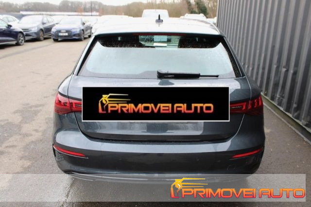 Audi A3 SPB 40 TFSI e S tronic - foto 4 di 4