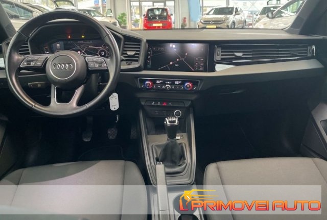 Audi A1 SPB 30 TFSI S line edition usato a CASTELNUOVO RANGONE
