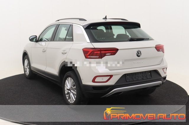 Volkswagen T-Roc 1.0 TSI Life usato a CASTELNUOVO RANGONE