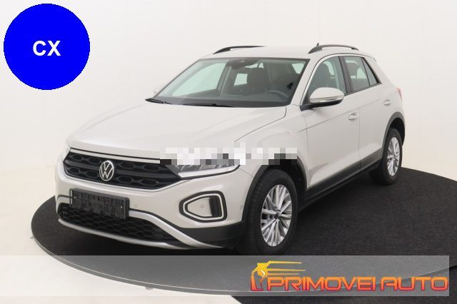 Volkswagen T-Roc 1.0 TSI Life usato a CASTELNUOVO RANGONE