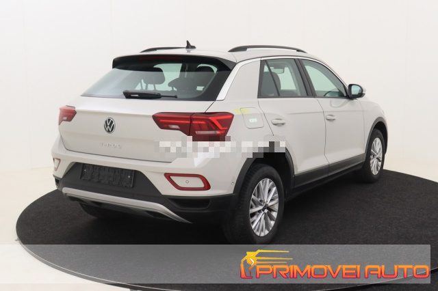 Volkswagen T-Roc 1.0 TSI Life - foto 3 di 4