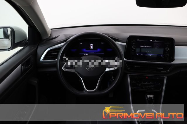 Volkswagen T-Roc 1.0 TSI Life, del 2022, 51.737 km, in vendita a Castelnuovo Rangone (MO)