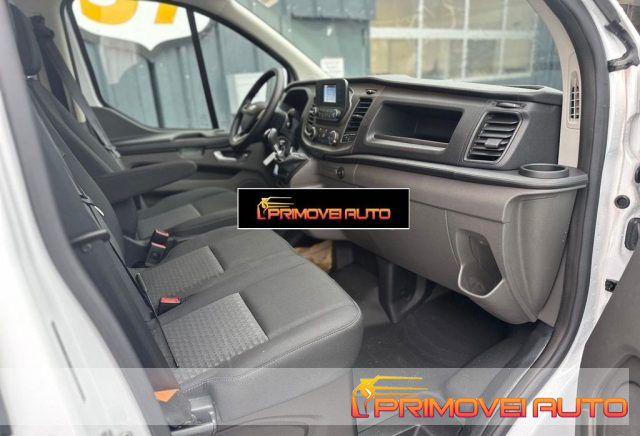 Ford Transit Custom 280 2.0 EcoBlue L2 Furgone Trend - foto 3 di 4