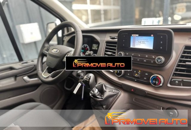 Ford Transit Custom 280 2.0 EcoBlue L2 Furgone Trend - foto 2 di 4