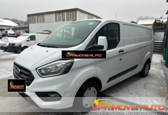 Ford Transit Custom 280 2.0 EcoBlue L2 Furgone Trend - foto 4 di 4