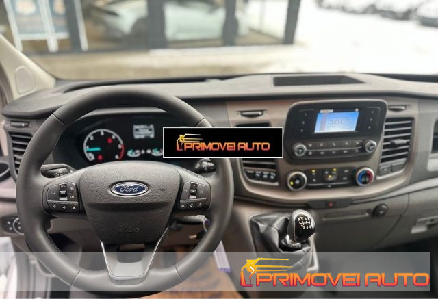 Ford Transit Custom 280 2.0 EcoBlue L2 Furgone Trend km 0 a CASTELNUOVO RANGONE