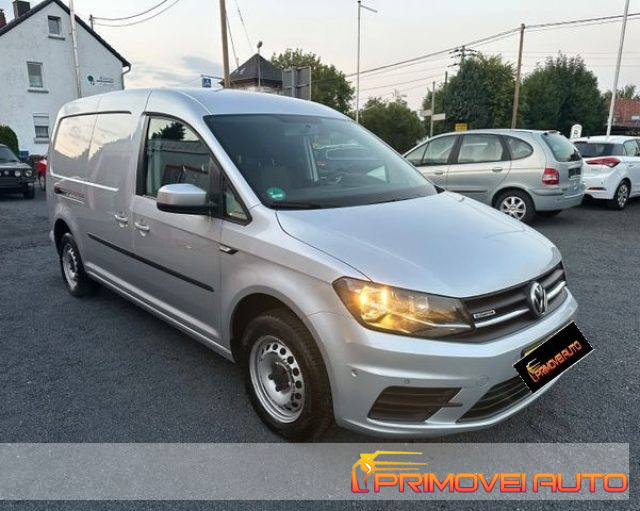 Volkswagen Caddy 1.4 TGI Furgone Maxi usato a CASTELNUOVO RANGONE