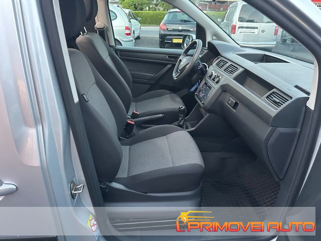Volkswagen Caddy 1.4 TGI Furgone Maxi usato a CASTELNUOVO RANGONE