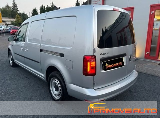 Volkswagen Caddy 1.4 TGI Furgone Maxi, del 2020, 94.500 km, in vendita a Castelnuovo Rangone (MO)