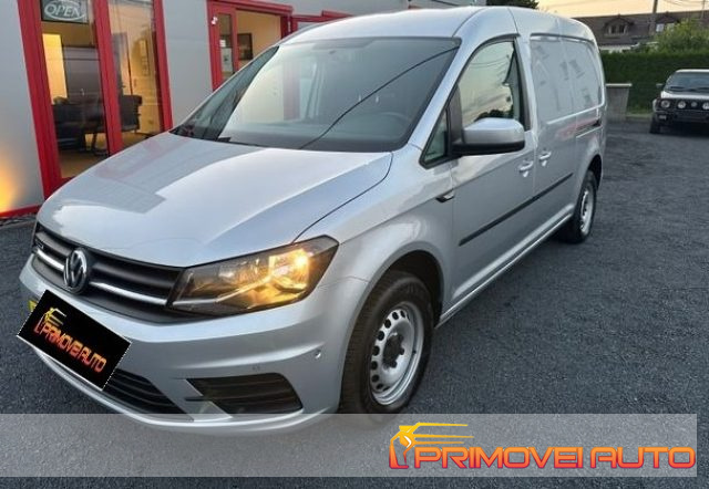 Volkswagen Caddy 1.4 TGI Furgone Maxi - foto 4 di 4