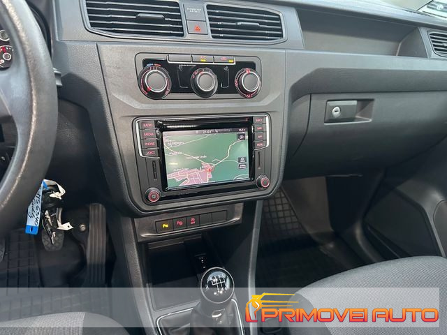 Volkswagen Caddy 1.4 TGI Furgone Maxi - foto 3 di 4